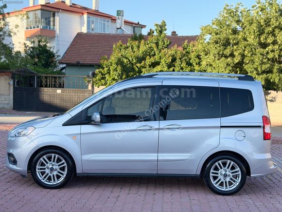 2020 MODEL TİTANİUM PLUS 94 BİN KM DE