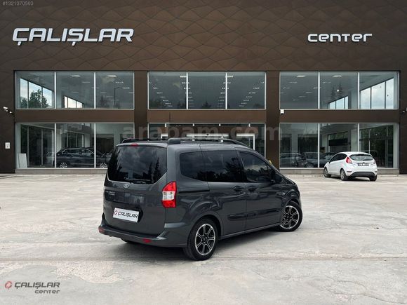 ÇALIŞLAR CENTER-2022-TITANIUM PLUS-161km-K.ISITMA-DEĞİŞENSİZ
