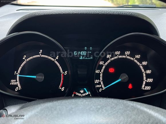 ÇALIŞLAR CENTER-2022-TITANIUM PLUS-161km-K.ISITMA-DEĞİŞENSİZ