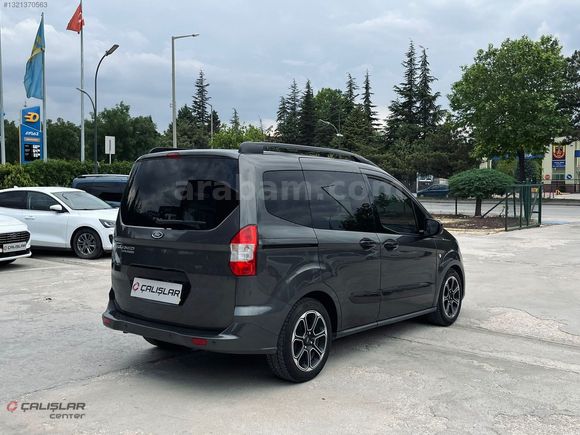 ÇALIŞLAR CENTER-2022-TITANIUM PLUS-161km-K.ISITMA-DEĞİŞENSİZ
