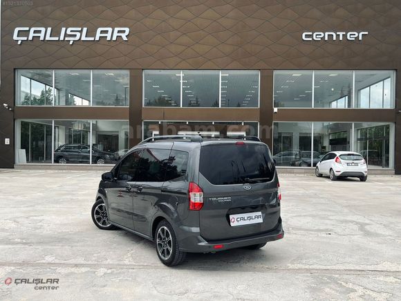 ÇALIŞLAR CENTER-2022-TITANIUM PLUS-161km-K.ISITMA-DEĞİŞENSİZ