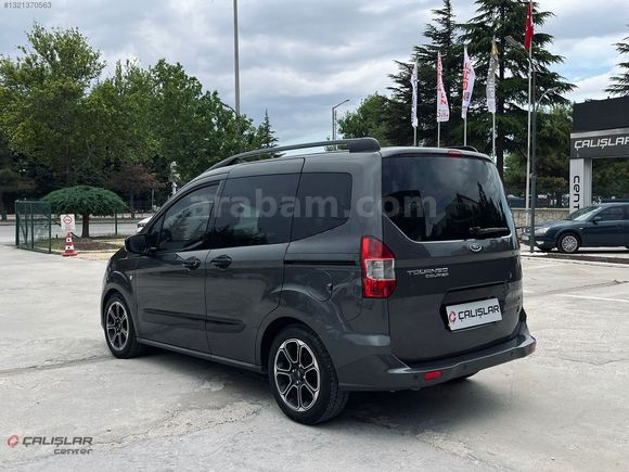ÇALIŞLAR CENTER-2022-TITANIUM PLUS-161km-K.ISITMA-DEĞİŞENSİZ
