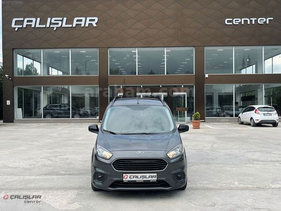 ÇALIŞLAR CENTER-2022-TITANIUM PLUS-161km-K.ISITMA-DEĞİŞENSİZ