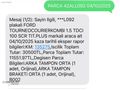ÇALIŞLAR CENTER-2022-TITANIUM PLUS-161km-K.ISITMA-DEĞİŞENSİZ