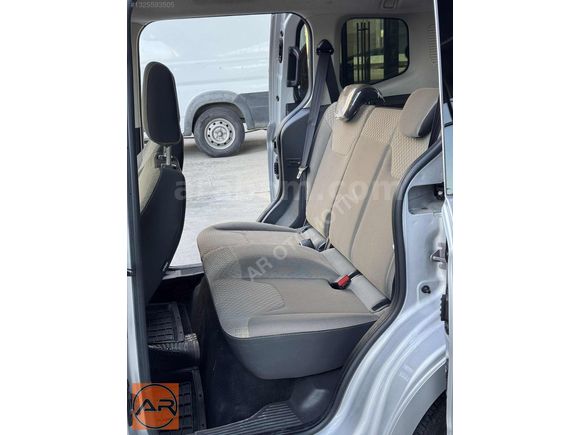 270 BİN PEŞİN KREDİ/SENET 2019 Courier 1.5 TDCI Titanium Plus