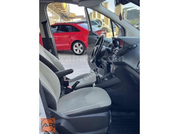 270 BİN PEŞİN KREDİ/SENET 2019 Courier 1.5 TDCI Titanium Plus