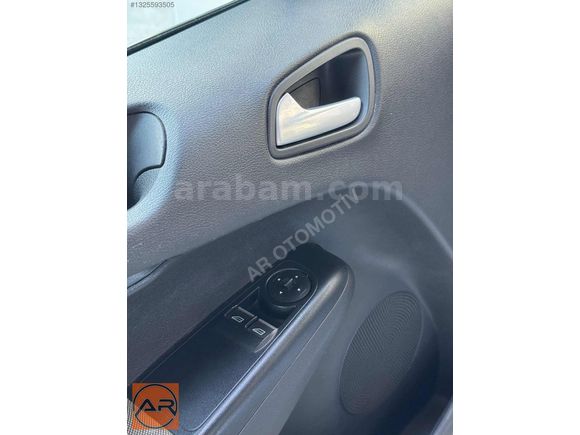 270 BİN PEŞİN KREDİ/SENET 2019 Courier 1.5 TDCI Titanium Plus