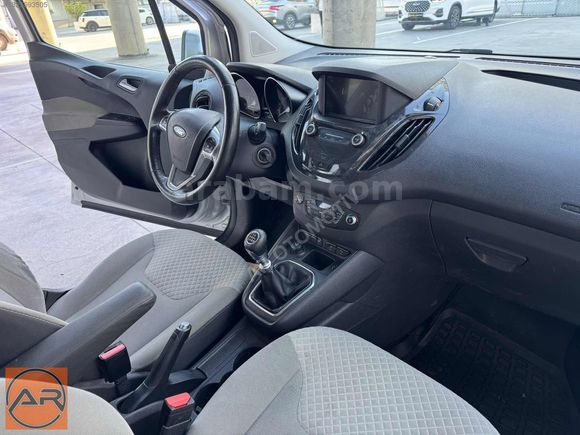 270 BİN PEŞİN KREDİ/SENET 2019 Courier 1.5 TDCI Titanium Plus
