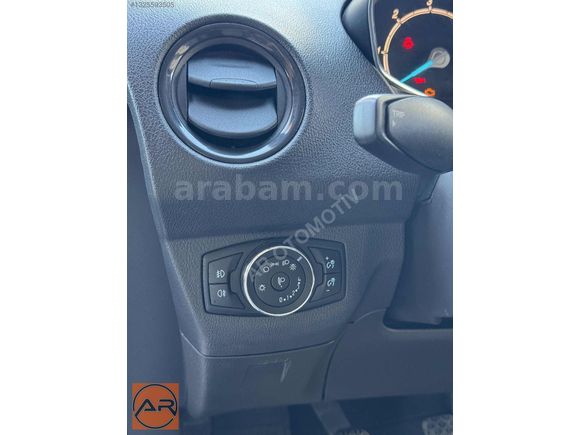 270 BİN PEŞİN KREDİ/SENET 2019 Courier 1.5 TDCI Titanium Plus