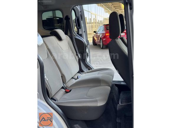 270 BİN PEŞİN KREDİ/SENET 2019 Courier 1.5 TDCI Titanium Plus