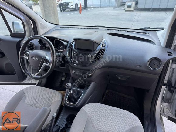 270 BİN PEŞİN KREDİ/SENET 2019 Courier 1.5 TDCI Titanium Plus