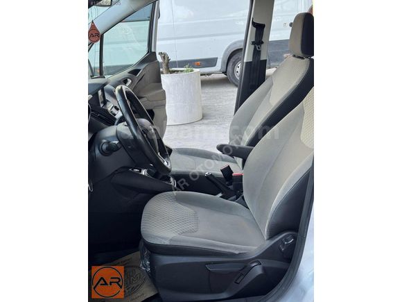 270 BİN PEŞİN KREDİ/SENET 2019 Courier 1.5 TDCI Titanium Plus