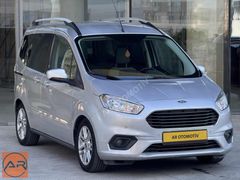 270 BİN PEŞİN KREDİ/SENET 2019 Courier 1.5 TDCI Titanium Plus