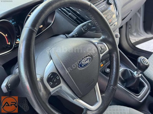 270 BİN PEŞİN KREDİ/SENET 2019 Courier 1.5 TDCI Titanium Plus