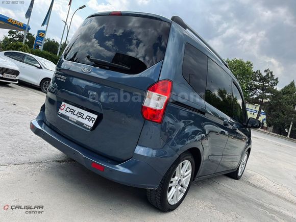 ÇALIŞLAR CENTER-2020-TITANIUM PLUS-183km-HATASIZ-BOYASIZ-DEĞİŞNS