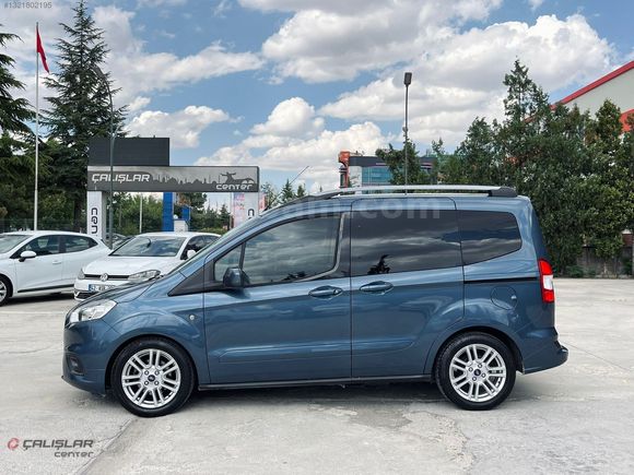 ÇALIŞLAR CENTER-2020-TITANIUM PLUS-183km-HATASIZ-BOYASIZ-DEĞİŞNS