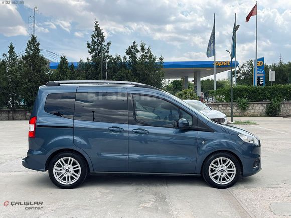 ÇALIŞLAR CENTER-2020-TITANIUM PLUS-183km-HATASIZ-BOYASIZ-DEĞİŞNS