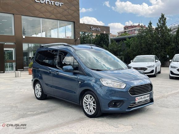 ÇALIŞLAR CENTER-2020-TITANIUM PLUS-183km-HATASIZ-BOYASIZ-DEĞİŞNS
