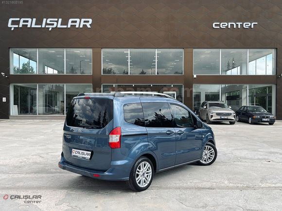 ÇALIŞLAR CENTER-2020-TITANIUM PLUS-183km-HATASIZ-BOYASIZ-DEĞİŞNS
