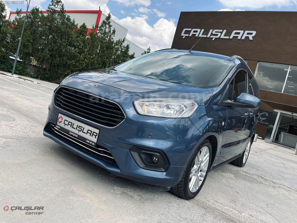ÇALIŞLAR CENTER-2020-TITANIUM PLUS-183km-HATASIZ-BOYASIZ-DEĞİŞNS