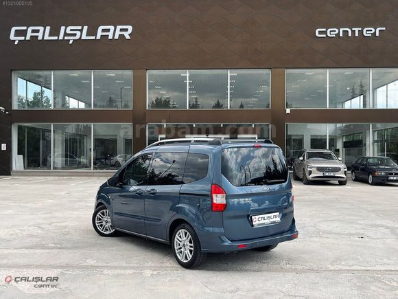 ÇALIŞLAR CENTER-2020-TITANIUM PLUS-183km-HATASIZ-BOYASIZ-DEĞİŞNS