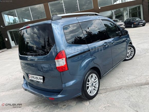 ÇALIŞLAR CENTER-2020-TITANIUM PLUS-183km-HATASIZ-BOYASIZ-DEĞİŞNS