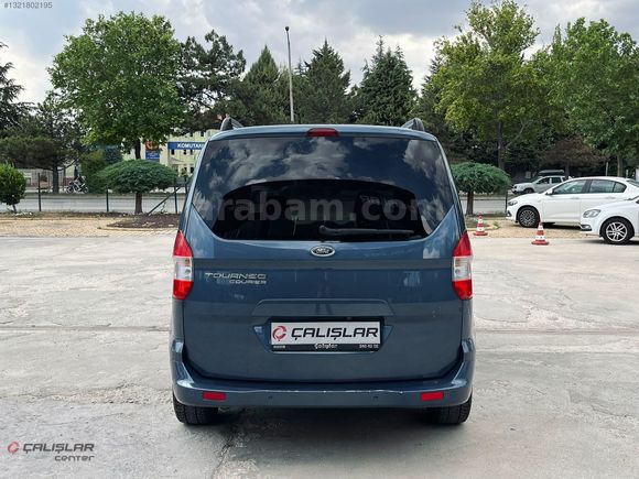 ÇALIŞLAR CENTER-2020-TITANIUM PLUS-183km-HATASIZ-BOYASIZ-DEĞİŞNS