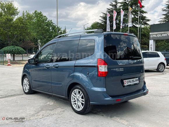 ÇALIŞLAR CENTER-2020-TITANIUM PLUS-183km-HATASIZ-BOYASIZ-DEĞİŞNS