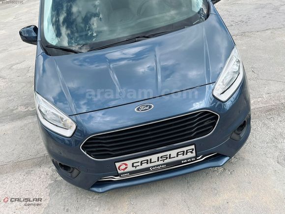 ÇALIŞLAR CENTER-2020-TITANIUM PLUS-183km-HATASIZ-BOYASIZ-DEĞİŞNS