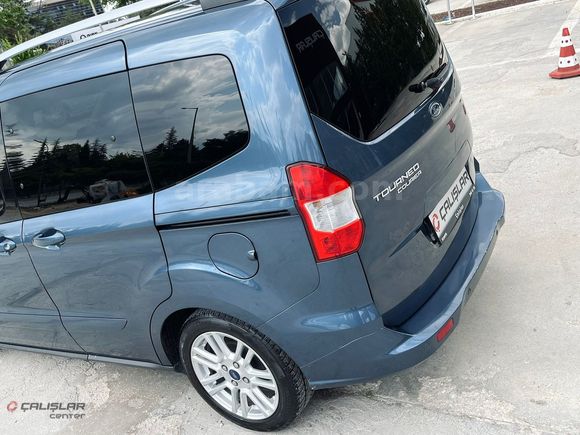 ÇALIŞLAR CENTER-2020-TITANIUM PLUS-183km-HATASIZ-BOYASIZ-DEĞİŞNS
