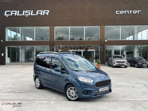 ÇALIŞLAR CENTER-2020-TITANIUM PLUS-183km-HATASIZ-BOYASIZ-DEĞİŞNS
