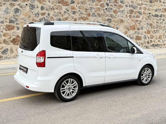 YILDIRIM AUTO DAN OTOMOBİL RUHSATLI CORIER