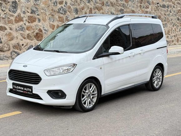 YILDIRIM AUTO DAN OTOMOBİL RUHSATLI CORIER