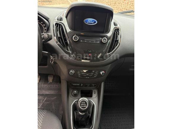 YILDIRIM AUTO DAN OTOMOBİL RUHSATLI CORIER