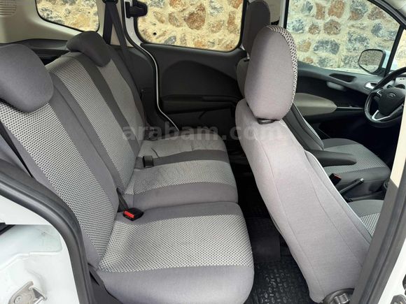 YILDIRIM AUTO DAN OTOMOBİL RUHSATLI CORIER