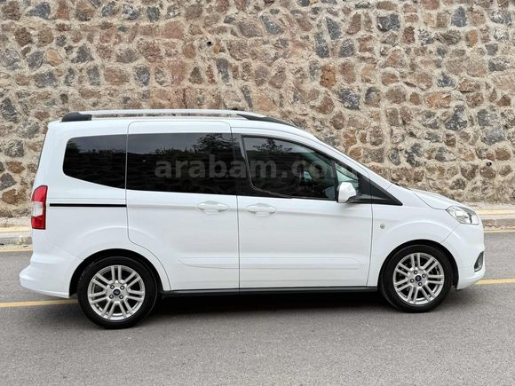 YILDIRIM AUTO DAN OTOMOBİL RUHSATLI CORIER