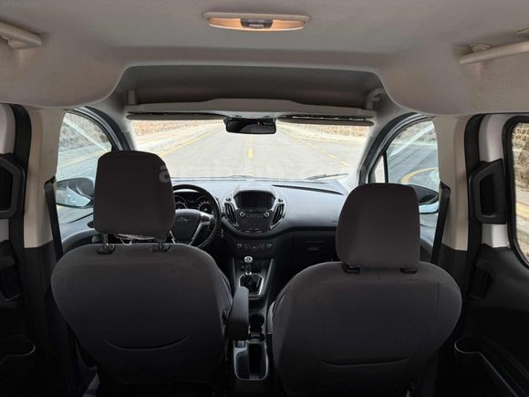 YILDIRIM AUTO DAN OTOMOBİL RUHSATLI CORIER
