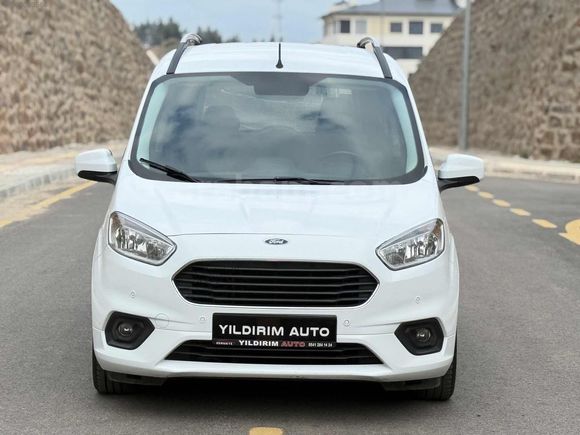 YILDIRIM AUTO DAN OTOMOBİL RUHSATLI CORIER