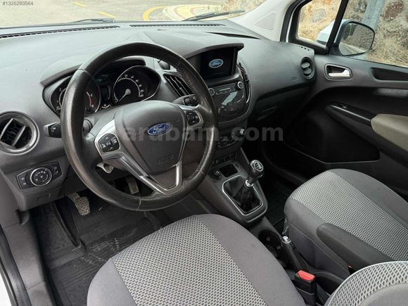 YILDIRIM AUTO DAN OTOMOBİL RUHSATLI CORIER