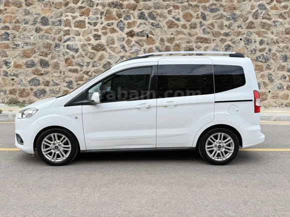 YILDIRIM AUTO DAN OTOMOBİL RUHSATLI CORIER