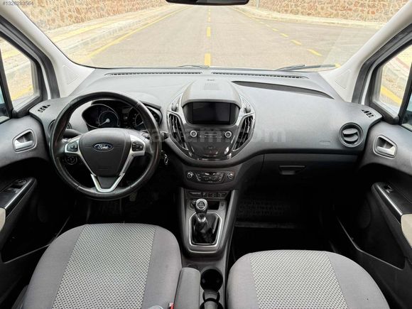 YILDIRIM AUTO DAN OTOMOBİL RUHSATLI CORIER