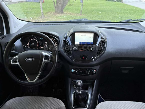 2020 COURİER TİTANİUM PLUS OTOMOBİL RUHSATLI HATASIZ