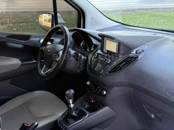 2020 COURİER TİTANİUM PLUS OTOMOBİL RUHSATLI HATASIZ