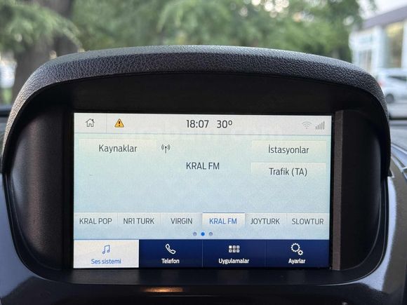 2020 COURİER TİTANİUM PLUS OTOMOBİL RUHSATLI HATASIZ