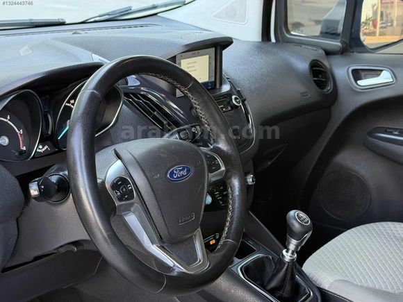 2020 COURİER TİTANİUM PLUS OTOMOBİL RUHSATLI HATASIZ