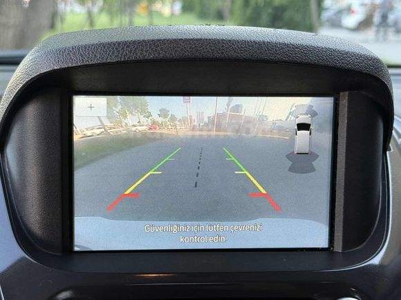 2020 COURİER TİTANİUM PLUS OTOMOBİL RUHSATLI HATASIZ