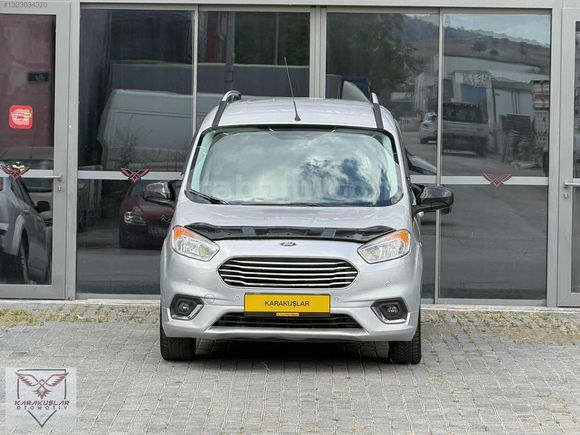 KARAKUŞLAR OTOMOTİV'DEN 2020 1.5 TTPLUS HATASIZ CURİER..
