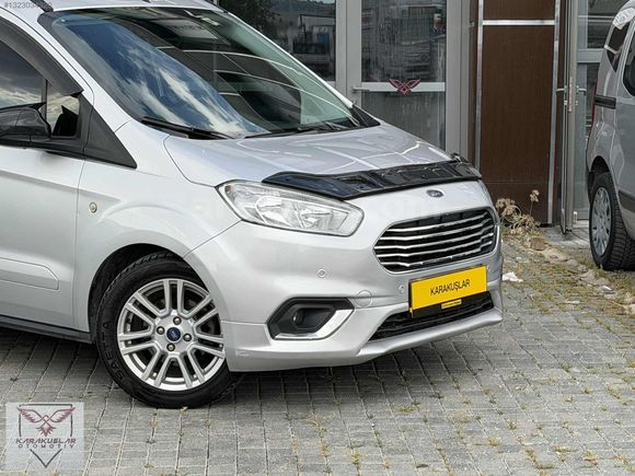 KARAKUŞLAR OTOMOTİV'DEN 2020 1.5 TTPLUS HATASIZ CURİER..