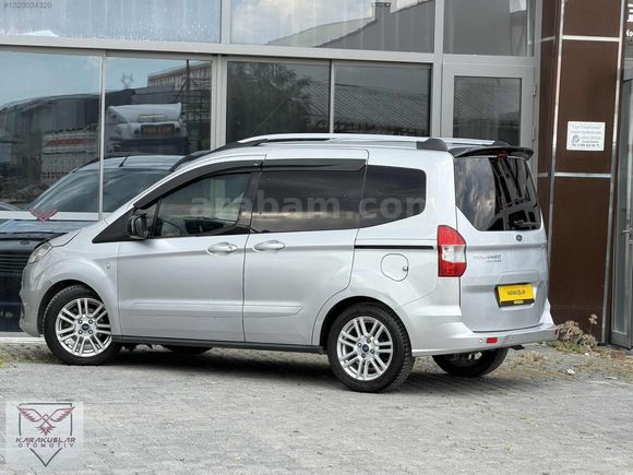 KARAKUŞLAR OTOMOTİV'DEN 2020 1.5 TTPLUS HATASIZ CURİER..