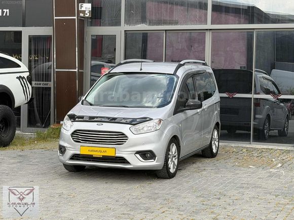 KARAKUŞLAR OTOMOTİV'DEN 2020 1.5 TTPLUS HATASIZ CURİER..